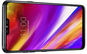  LG G7+ ThinQ 6/128GB Aurora Black Refurbished 11