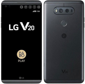  LG H910 V20 64GB 1SIM Black Refurbished 3