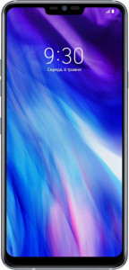  LG G7 ThinQ 4/64GB Platinum Gray (G710EM) 1SIM Refurbished