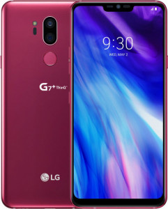  LG G7 ThinQ G710ULM 4/64GB Pink Raspberry Rose 1SIM *CN