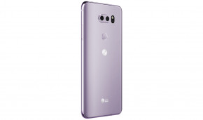  LG V30 V300L 64GB One sim Lavender Violet *CN 4