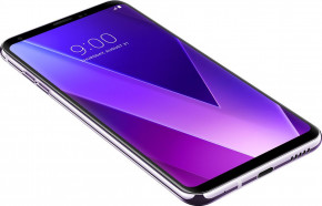  LG V30 V300L 64GB One sim Lavender Violet *CN 6