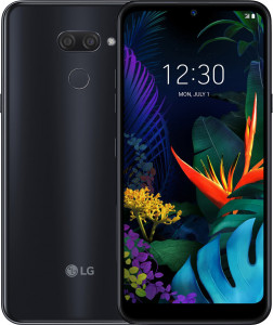  LG K50 3/32Gb Black *CN