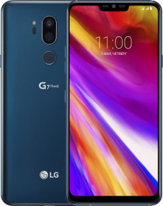  LG G7 ThinQ 4/64GB Blue (G710EM) 1SIM Refurbished