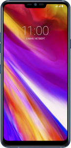  LG G7 ThinQ 4/64GB Blue (G710EM) 1SIM Refurbished 3