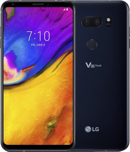  LG V35 (V350N) 64GB Black *CN 4