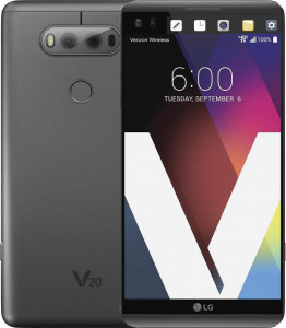  LG V20 F800 Titan 64gb *CN