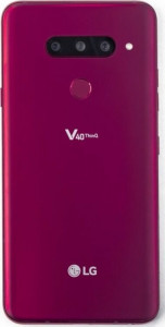  LG V40 ThinQ V405UA 4/64GB Red Refurbished 4