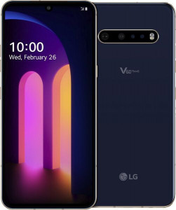  LG V60 ThinQ V600AM 1SIM 8/128GB Classy Blue Refurbished