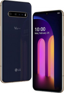  LG V60 ThinQ V600AM 1SIM 8/128GB Classy Blue Refurbished 6