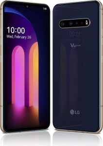  LG V60 ThinQ V600AM 1SIM 8/128GB Classy Blue Refurbished 7