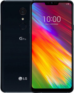  LG G7 Fit (LM-Q850EMW) 4/32GB Black *EU