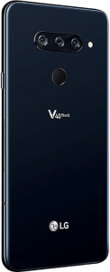  LG V40 ThinQ (V405EBW) Dual Sim 6/128GB Aurora Black Refurbished 6