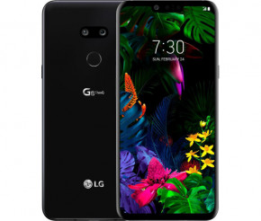  LG G8 ThinQ G820UM 128Gb Black