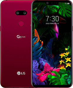  LG G8 ThinQ G820UM 128Gb Red