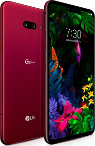  LG G8 ThinQ G820UM 128Gb Red 6