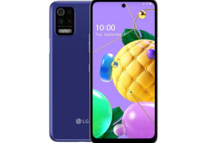  LG K52 4/64GB Blue *CN