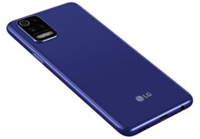   LG K52 4/64GB Blue *CN (8)