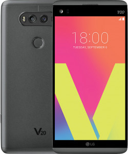  LG V20 F800/VS995 64GB Black Refurbished