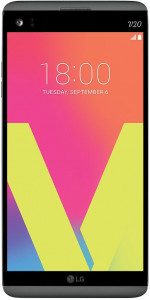  LG V20 F800/VS995 64GB Black Refurbished 3