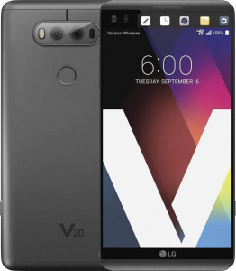  LG V20 H990n 64GB Titan Seller Refurbished