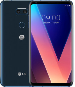  LG V30+ 128GB Blue Refurbished