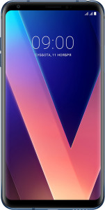  LG V30+ 128GB Blue Refurbished 7