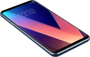  LG V30+ 128GB Blue Refurbished 9