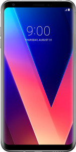  LG V30+ 128GB Silver Refurbished