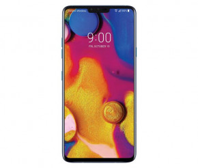  LG V40 ThinQ 6/128GB Dual SIM Blue Refurbished 4