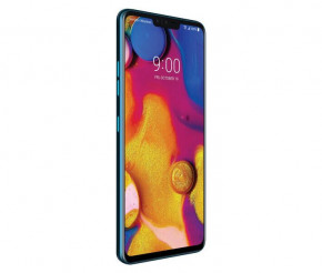  LG V40 ThinQ 6/128GB Dual SIM Blue Refurbished 5