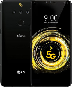  LG V50 6/128Gb Black *Refurbished