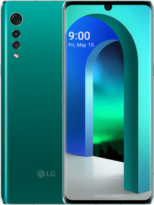  LG VELVET 5G (LM-900N) 8/128GB Green *EU