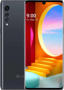  LG Velvet 5G 8/128GB Grey (LM-G900)