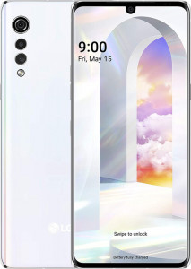  LG Velvet 5G 8/128GB White (LM-G900)