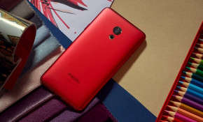  Meizu 15 Lite 4/32Gb Red *EU 3