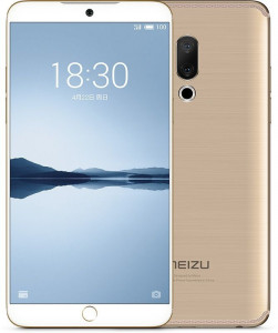  Meizu 15 Plus 6/64Gb Gold *CN 3