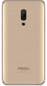  Meizu 15 Plus 6/64Gb Gold *CN 4