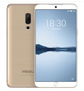  Meizu 15 Plus 6/64Gb Gold *CN 8