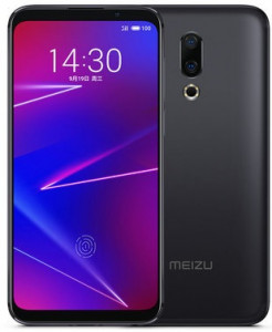  Meizu 16X 6/64Gb EU Black *EU