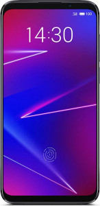  Meizu 16X 6/64Gb EU Black *EU 3