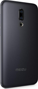  Meizu 16X 6/64Gb EU Black *EU 7