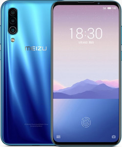  Meizu 16Xs 6/64GB Blue Globa *EU