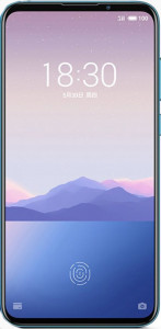  Meizu 16Xs 6/64GB Blue Globa *EU 3