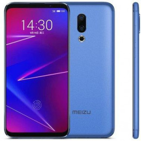  Meizu 16 6/128GB Blue *EU