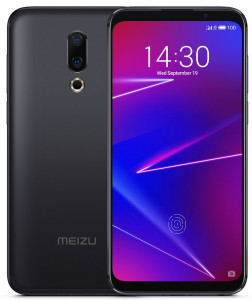  Meizu 16 6/64Gb Black