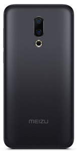  Meizu 16 6/64Gb Black 4