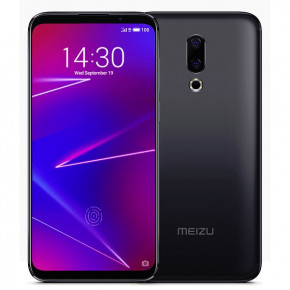  Meizu 16 6/64Gb Black *CN