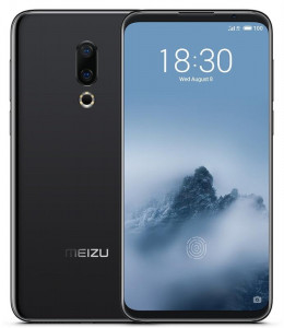  Meizu 16th 6/128GB Black *EU