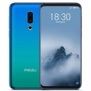  Meizu 16th 6/64GB Blue *EU